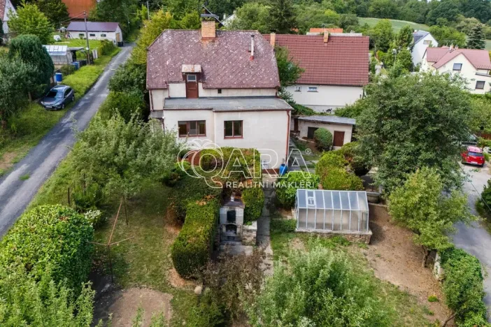 Prodej rodinného domu, Řevnice, Bezručova, 294 m2