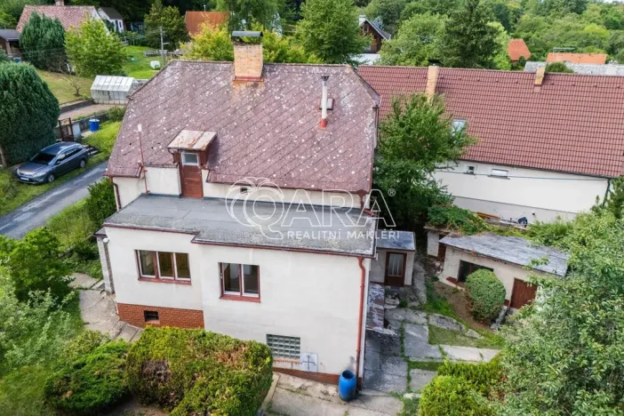 Prodej rodinného domu, Řevnice, Bezručova, 294 m2