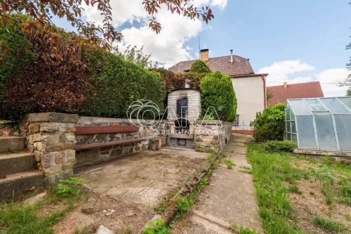 Prodej rodinného domu, Řevnice, Bezručova, 294 m2