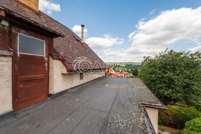Prodej rodinného domu, Řevnice, Bezručova, 294 m2