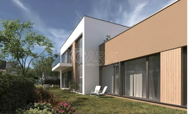Prodej rodinného domu, Řevnice, Bezručova, 294 m2