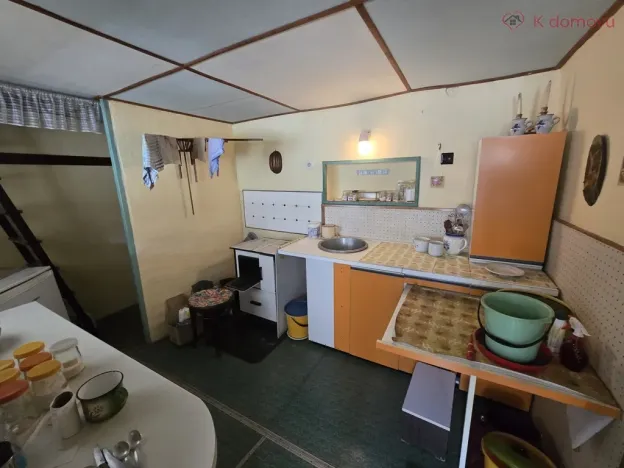 Prodej chaty, Lhotka, 45 m2