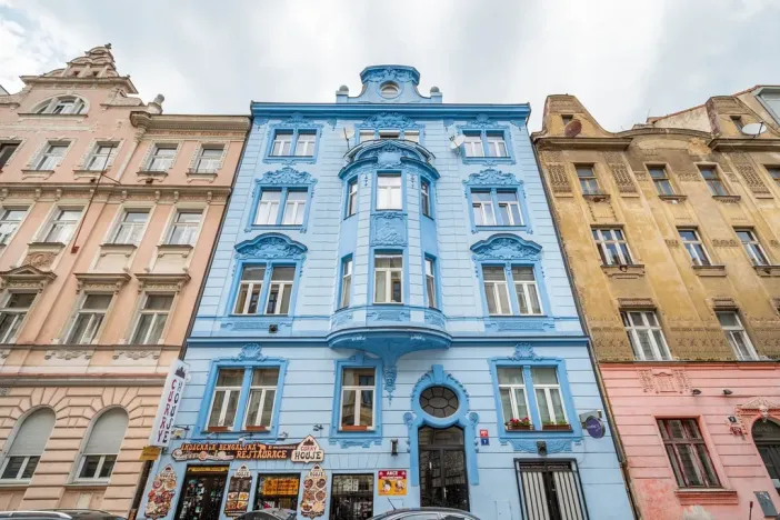 Prodej bytu 3+1, Praha - Libeň, Novákových, 81 m2