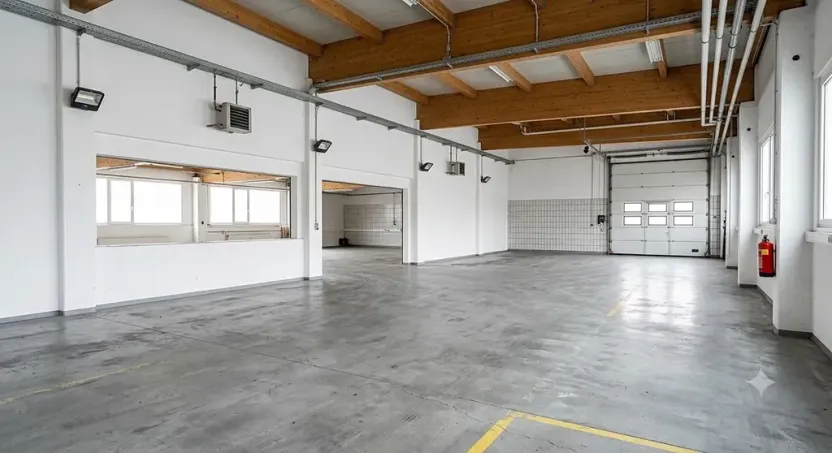 Pronájem výrobních prostor, Klatovy, Průmyslová, 605 m2