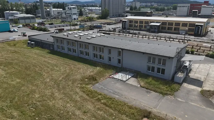Pronájem výrobních prostor, Klatovy, Průmyslová, 605 m2