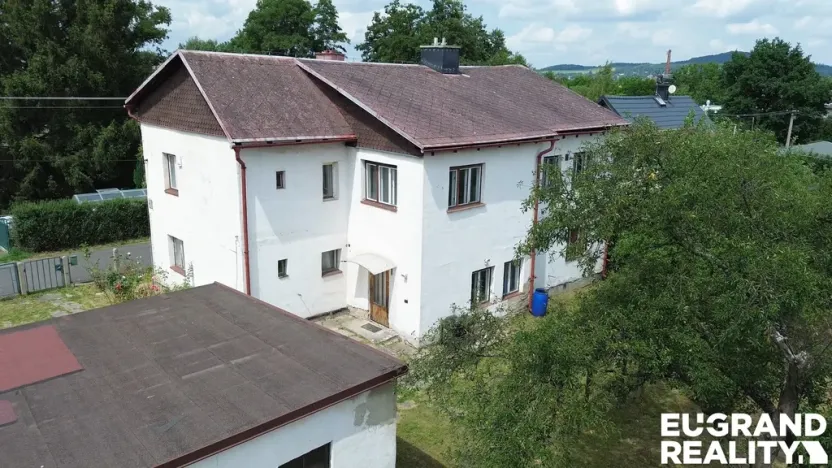 Prodej rodinného domu, Varnsdorf, Chmelařská, 270 m2