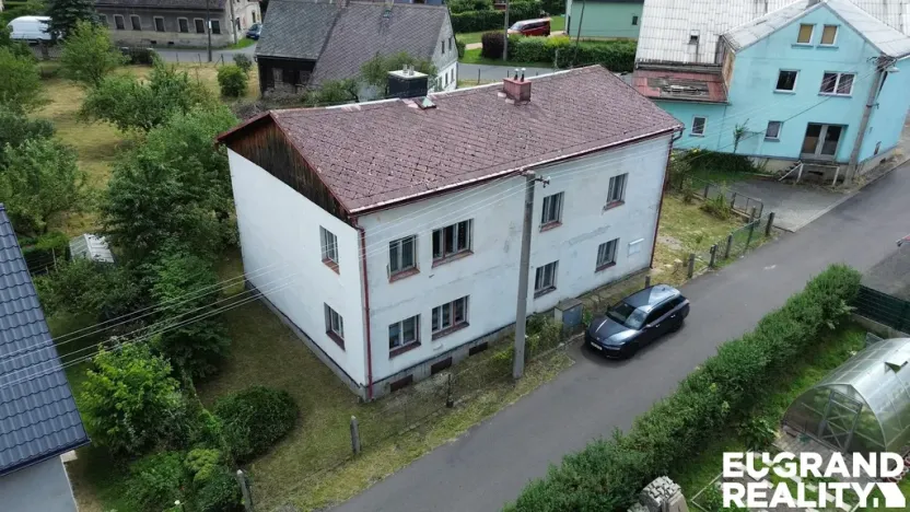 Prodej rodinného domu, Varnsdorf, Chmelařská, 270 m2