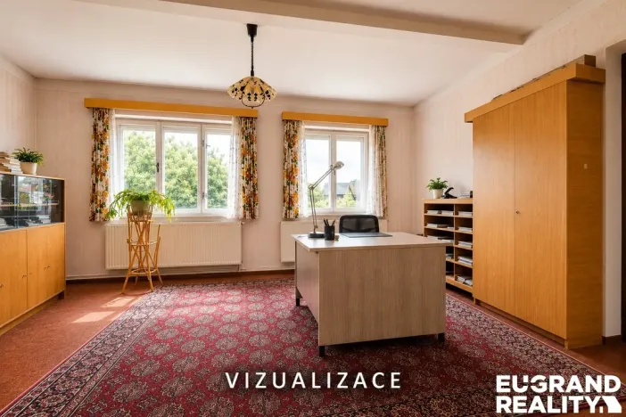 Prodej rodinného domu, Varnsdorf, Chmelařská, 270 m2