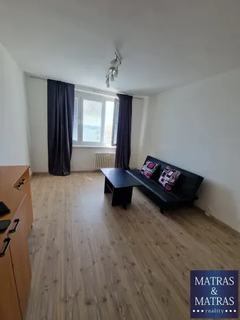 Pronájem bytu 1+kk, Brno, 47 m2