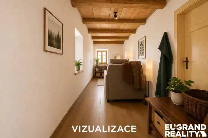 Prodej rodinného domu, Varnsdorf, Mikoláše Alše, 127 m2