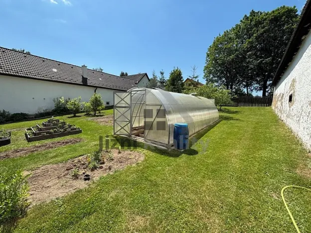 Prodej rodinného domu, Nová Bystřice, 300 m2