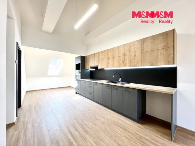Pronájem bytu 2+kk, Krnov - Pod Bezručovým vrchem, Albrechtická, 60 m2