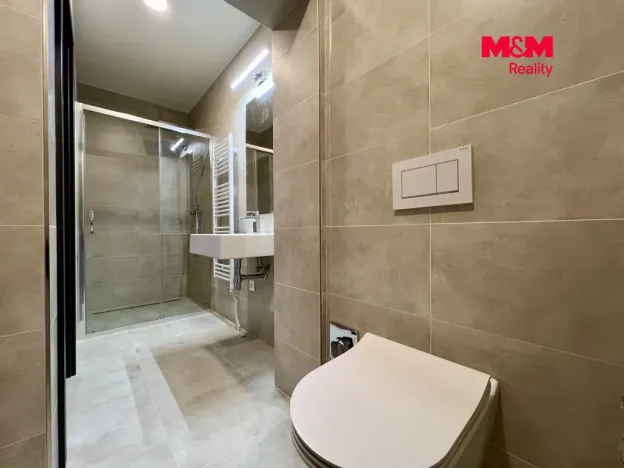 Pronájem bytu 2+kk, Krnov - Pod Bezručovým vrchem, Albrechtická, 60 m2