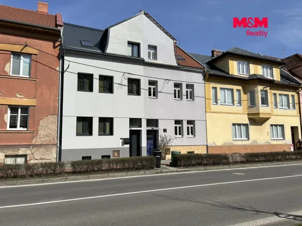 Pronájem bytu 2+kk, Krnov - Pod Bezručovým vrchem, Albrechtická, 60 m2