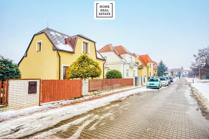 Pronájem rodinného domu, Praha - Dolní Měcholupy, U svornosti, 117 m2