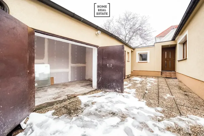 Pronájem rodinného domu, Praha - Dolní Měcholupy, U svornosti, 117 m2