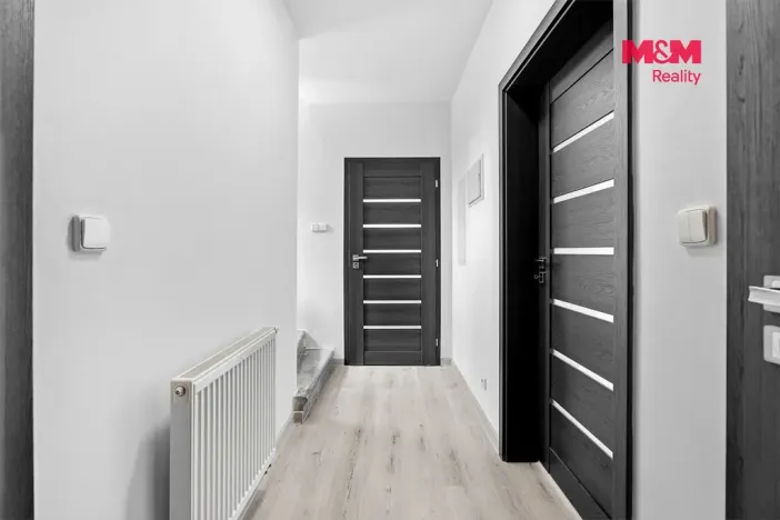 Prodej rodinného domu, Kostelec nad Labem - Jiřice, Kostelecká, 110 m2
