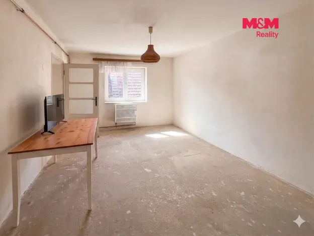 Prodej rodinného domu, Bohušovice nad Ohří - Hrdly, 75 m2