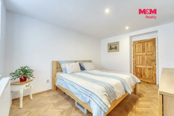 Prodej bytu 2+1, Rokycany - Nové Město, Boženy Němcové, 68 m2
