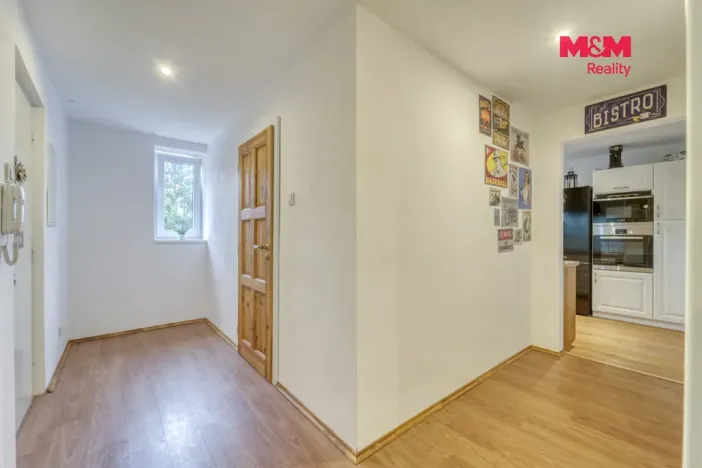 Prodej bytu 2+1, Rokycany - Nové Město, Boženy Němcové, 68 m2