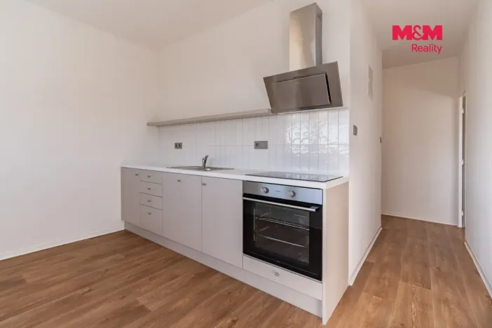 Pronájem bytu 2+1, Cheb, Boženy Němcové, 64 m2