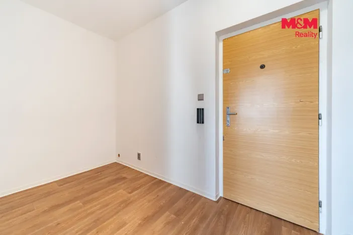 Pronájem bytu 2+1, Cheb, Boženy Němcové, 64 m2
