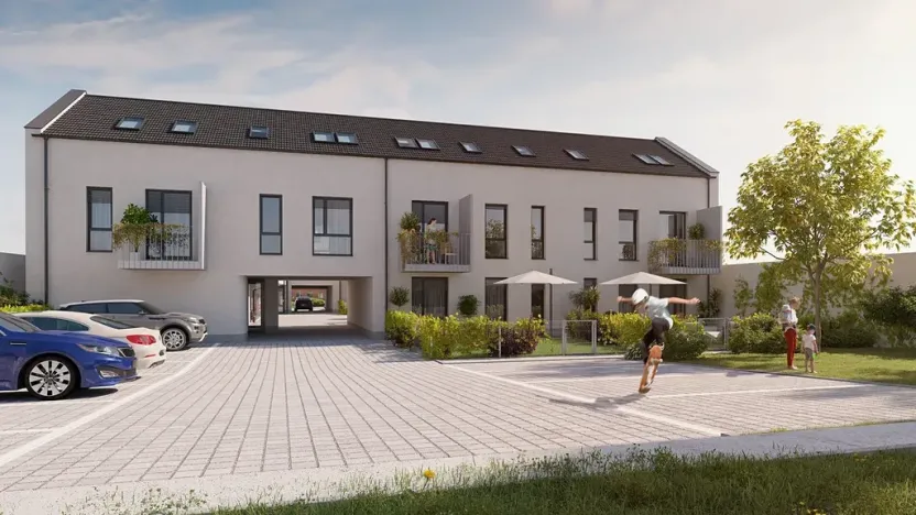 Prodej bytu 2+kk, Olomouc, Jilemnického, 51 m2