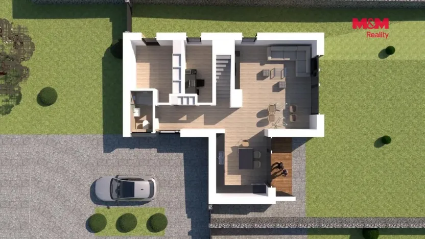 Prodej pozemku pro bydlení, Nasavrky, 503 m2