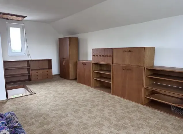 Pronájem rodinného domu, Zdiby, 66 m2