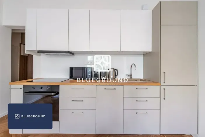Pronájem bytu 2+kk, Praha - Žižkov, Baranova, 65 m2