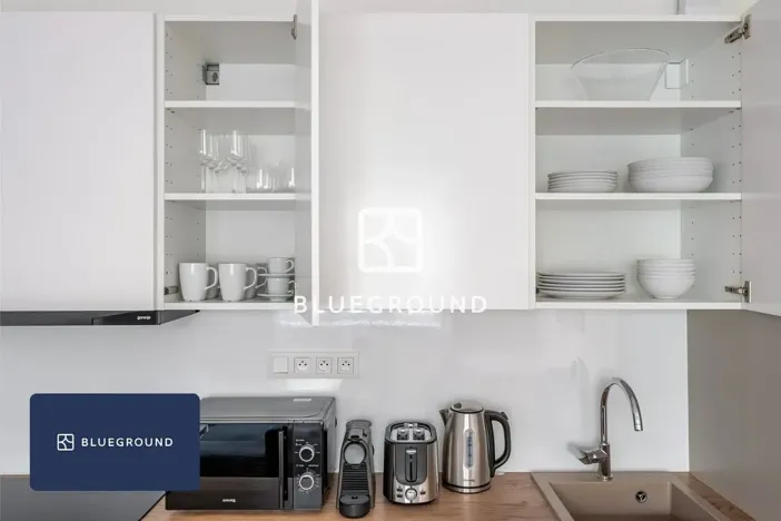Pronájem bytu 2+kk, Praha - Žižkov, Baranova, 65 m2