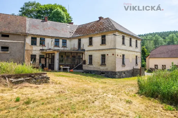 Prodej chaty, Hostouň - Slatina, 850 m2