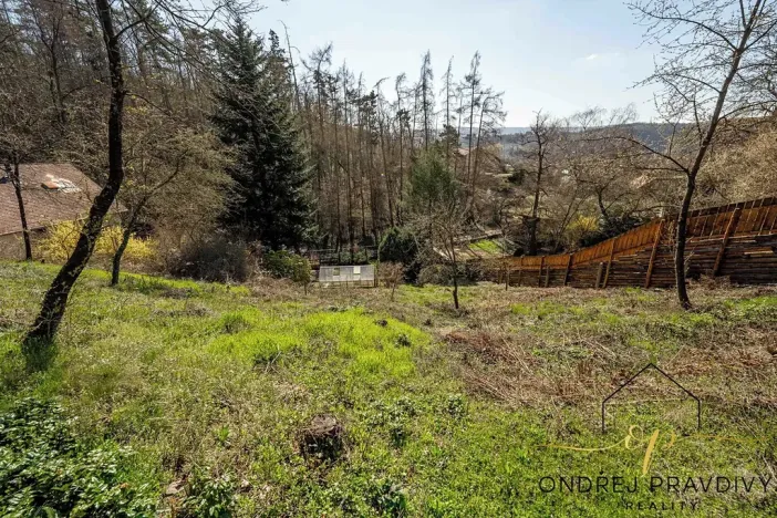 Prodej pozemku pro bydlení, Hlásná Třebaň, 1571 m2