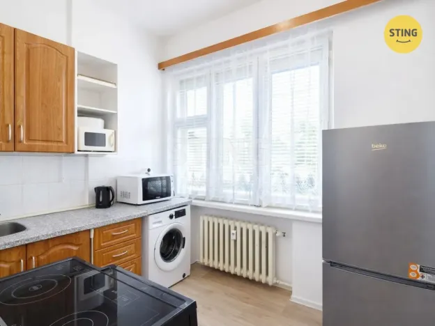 Pronájem bytu 1+1, Zlín, Kvítková, 22 m2