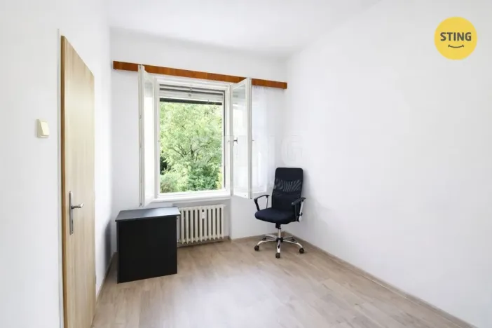 Pronájem bytu 1+1, Zlín, Kvítková, 22 m2