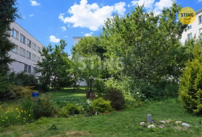 Pronájem bytu 1+1, Zlín, Kvítková, 22 m2