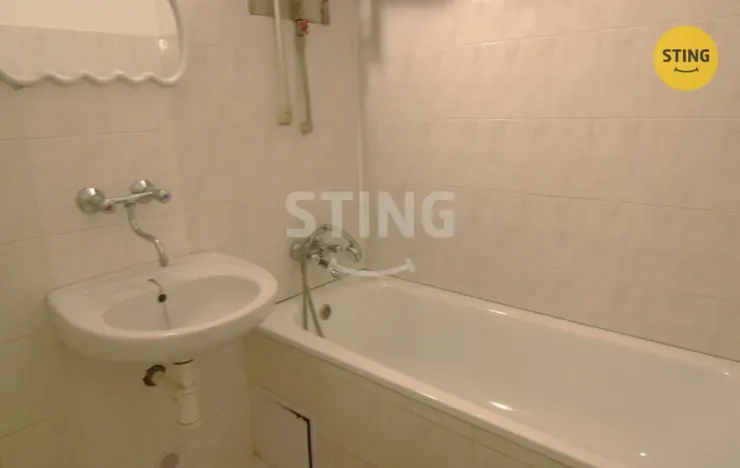 Pronájem bytu 1+1, Zlín, Kvítková, 22 m2