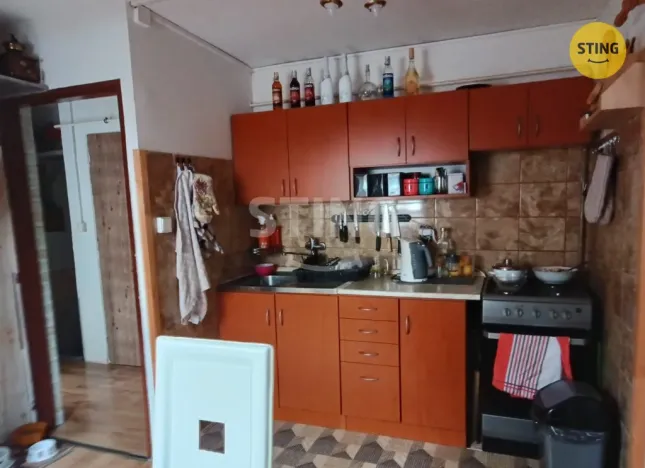Prodej rodinného domu, Malá Morávka, 120 m2