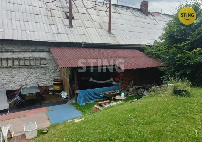 Prodej rodinného domu, Malá Morávka, 120 m2