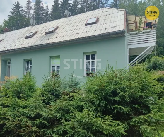 Prodej rodinného domu, Malá Morávka, 120 m2