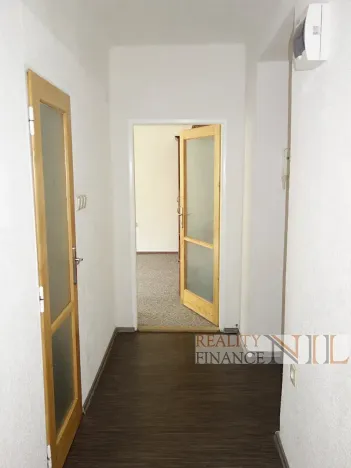 Pronájem bytu 2+1, Plzeň, Blatenská, 53 m2