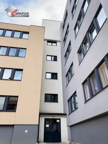 Pronájem bytu 3+kk, Jablonec nad Nisou, Generála Mrázka, 68 m2