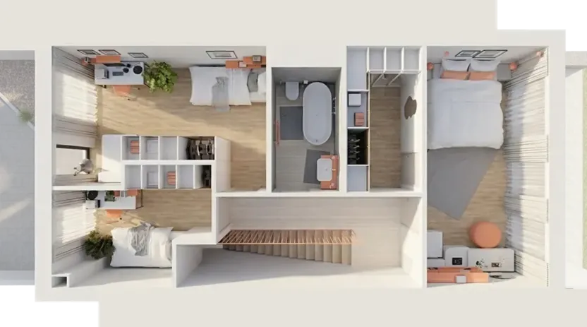 Prodej rodinného domu, Letovice, Na Výsluní, 112 m2