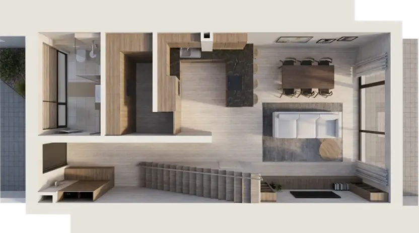Prodej rodinného domu, Letovice, Na Výsluní, 121 m2