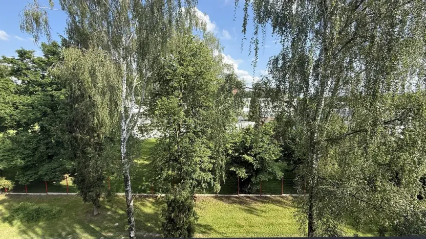 Pronájem bytu 2+kk, Ostrava - Zábřeh, Volgogradská, 34 m2