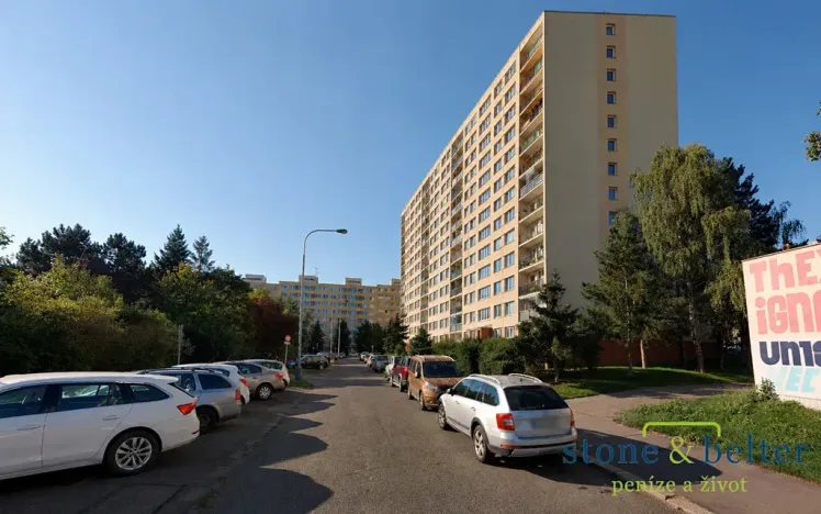 Prodej bytu 3+kk, Praha - Chodov, Markušova, 75 m2