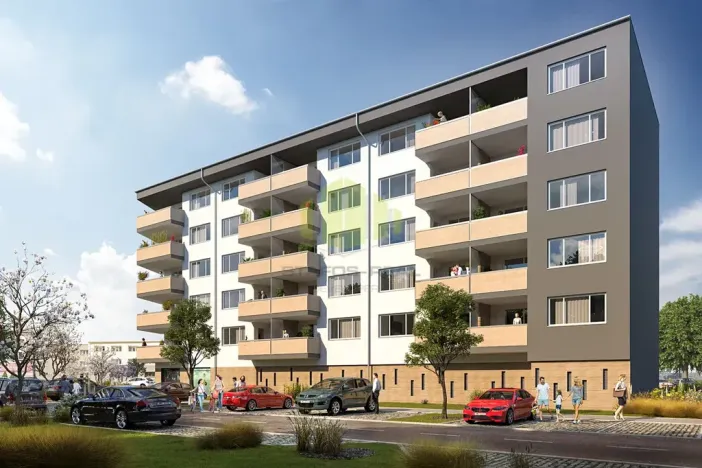 Pronájem bytu 1+kk, Olomouc, Tovární, 33 m2