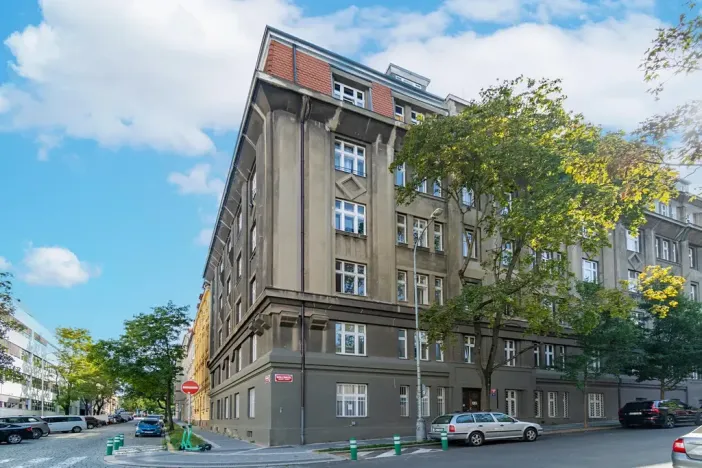 Prodej bytu 2+1, Praha - Smíchov, Kováků, 85 m2