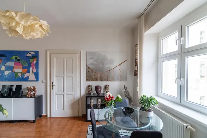 Prodej bytu 2+1, Praha - Smíchov, Kováků, 85 m2