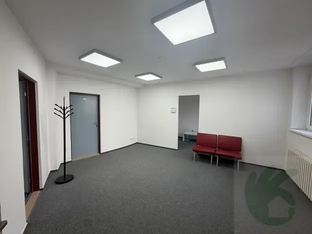 Pronájem kanceláře, Mělník, Pražská, 92 m2